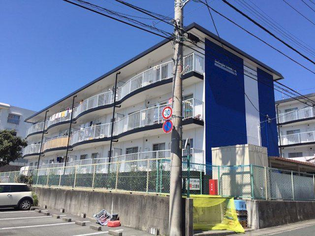 サンハイツ四ツ池A