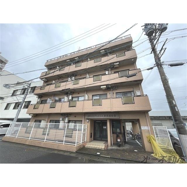 朝日プラザ静岡南安倍