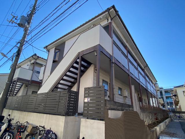 クレール加納B