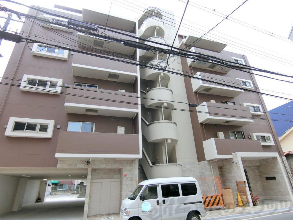 グランコート茨木永代町