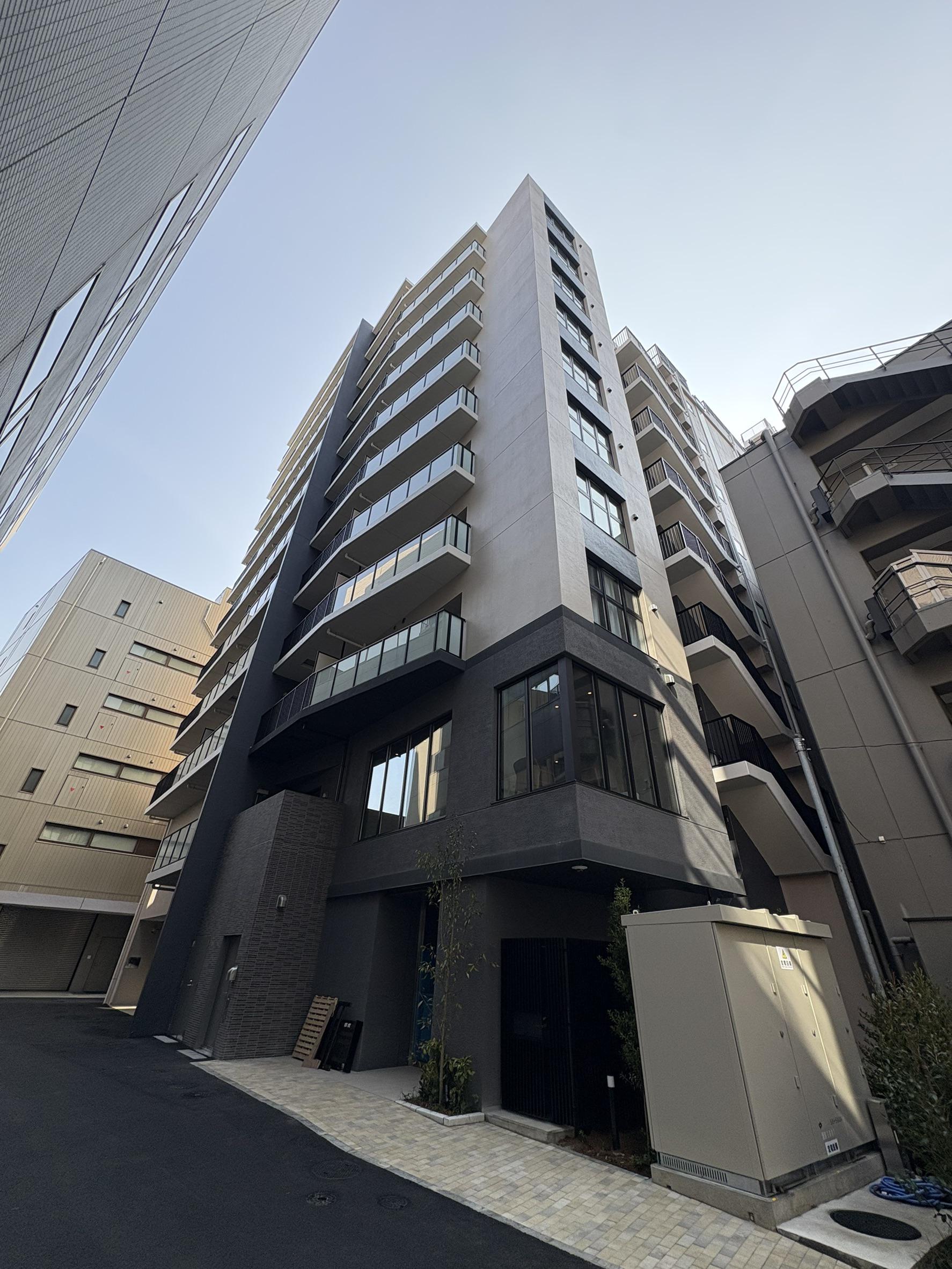 スカイテラス南大塚(3LDK/12階)