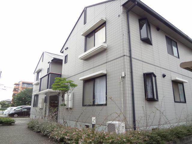 グランデージュ渡辺(3DK/2階)