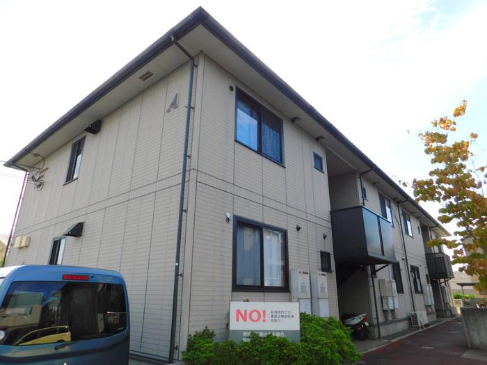 ボンヌシャンスISIDA A棟