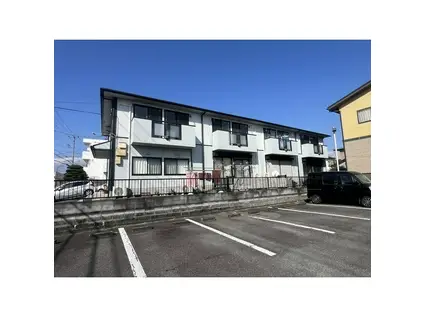 レクトヤマシゲ(3DK/1階)の外観写真