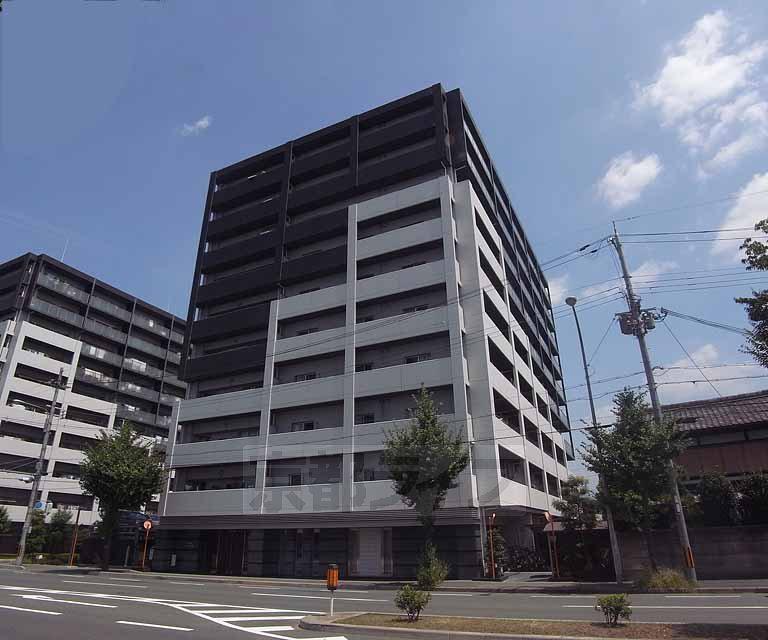メロディハイム西大路デュオ ブラン