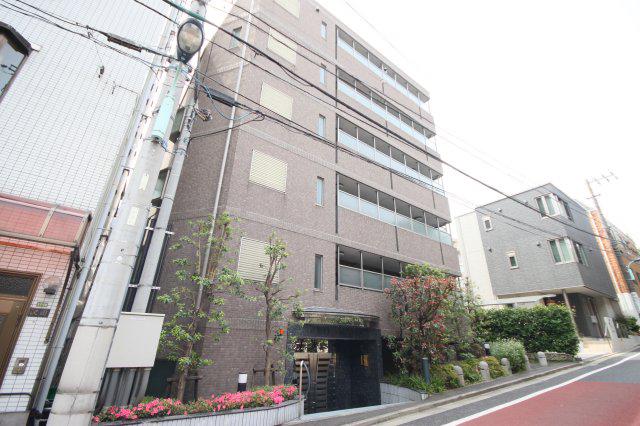ブルーガーデン小石川