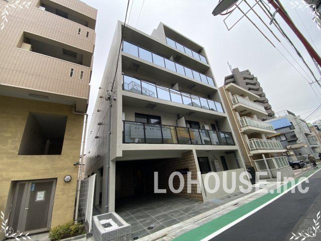 SOLASIARESIDENCE大井町(2LDK/3階)
