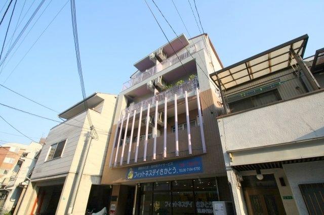 タウンコート