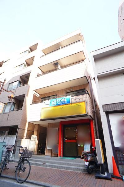 アーク2マンション(1K/4階)