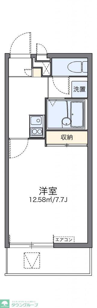 レオパレスYAMAZAKI