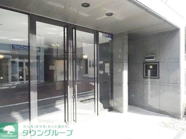 ルーブル新宿水道町