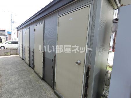ハイセレール沖館