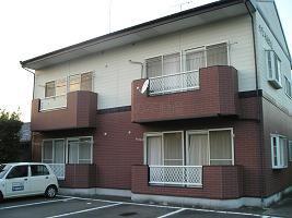 メゾンやまざき I(2DK/2階)