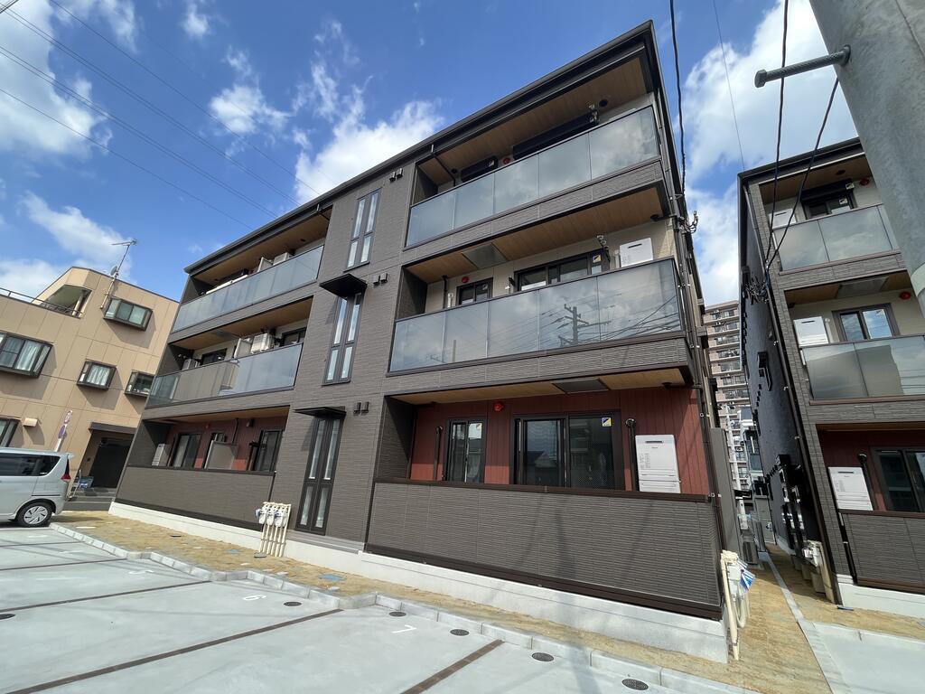 D-ROOM卸町 II