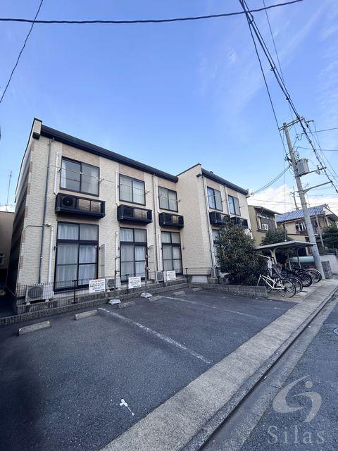 レオパレス円町