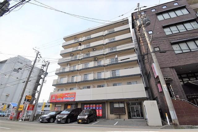 マンション山王(1K/2階)