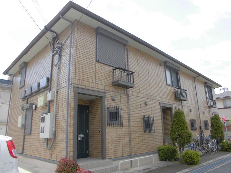 エクレール田寺B棟
