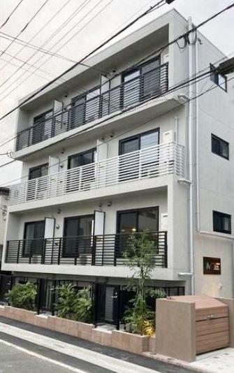 ウェルスクエアイズム大森西