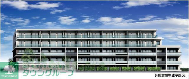 ルフォンプログレ高田馬場ノース(2LDK/3階)