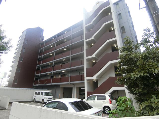 コーポマルベリ北新田(1LDK/3階)