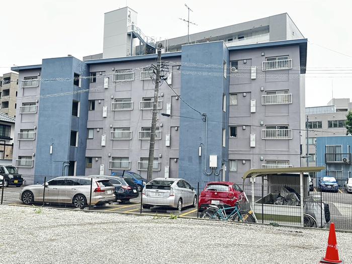 テレパレス榴ヶ岡1号棟