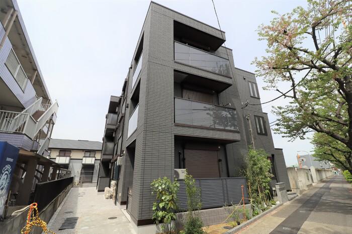 D-RESIDENCE府中西府町