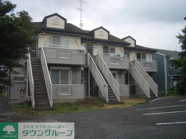 ベルメゾン奥住A