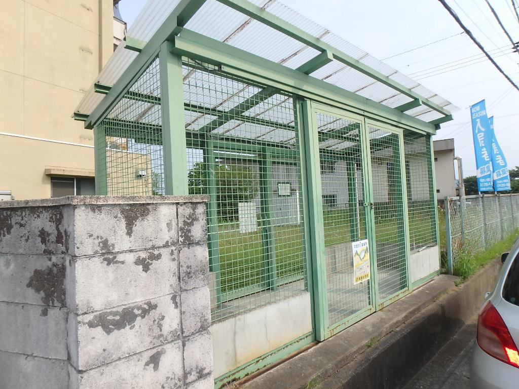 ビレッジハウス境松1号棟
