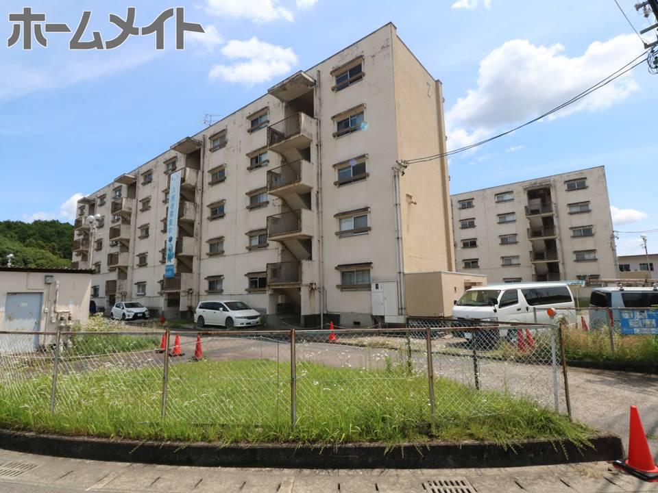ビレッジハウス境松1号棟