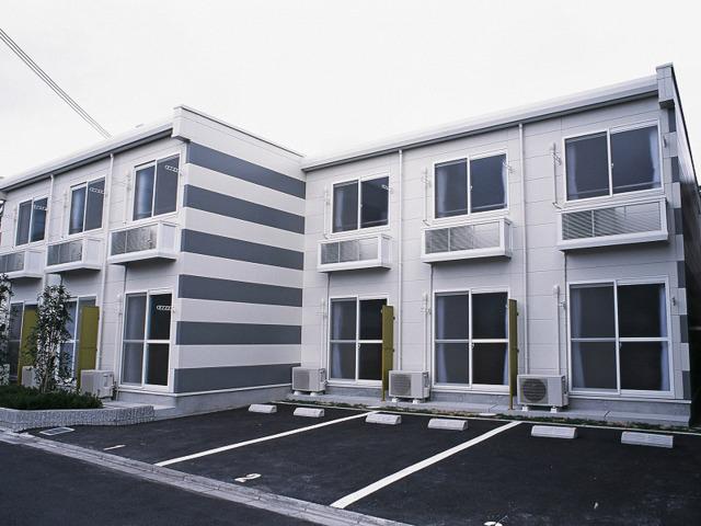 レオパレスナージャ