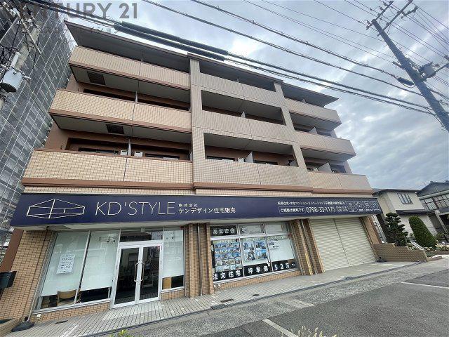メルベーユ西宮