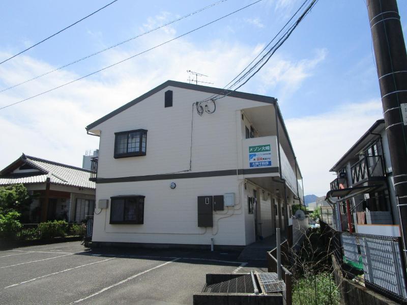 メゾン大崎(2DK/2階)