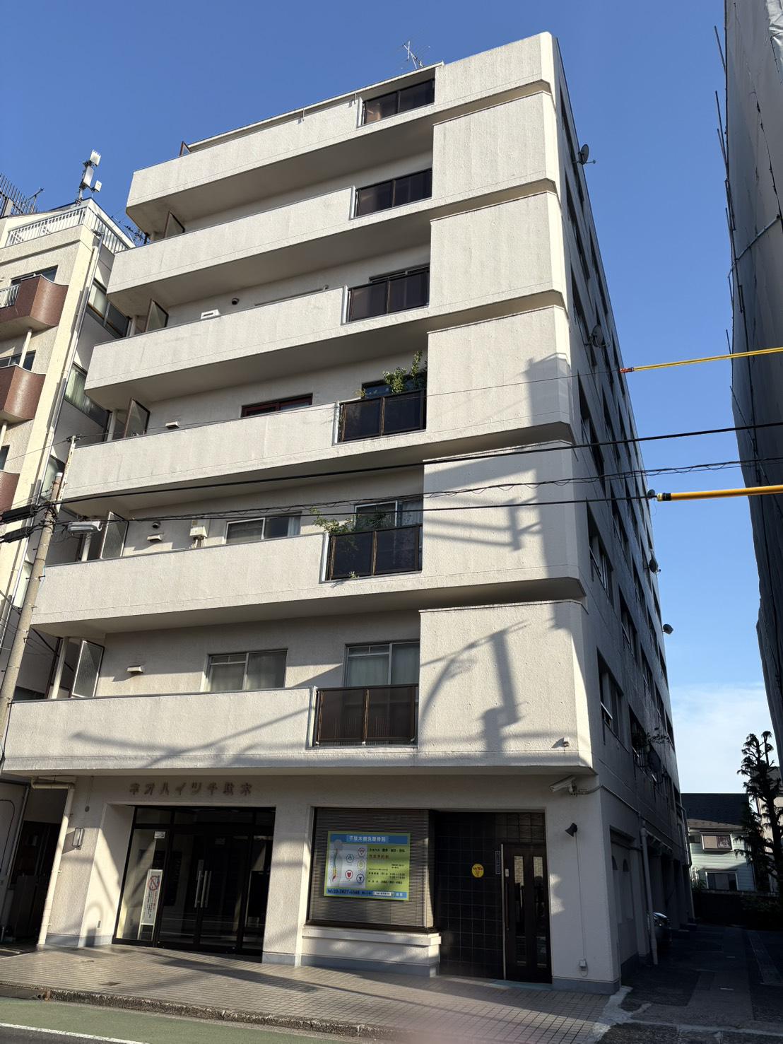 ネオハイツ千駄木