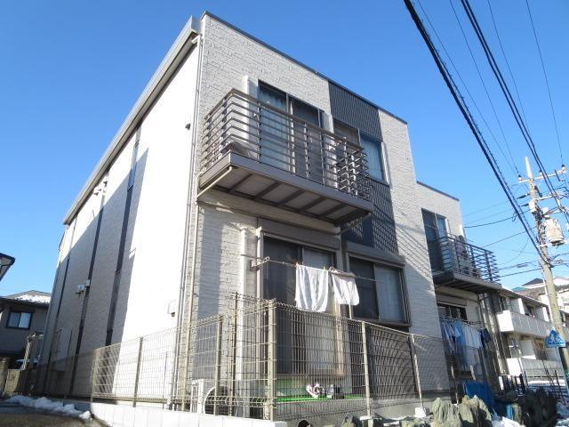 エオロ北寺尾(2LDK/1階)