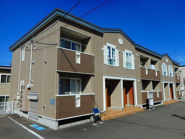 プランドール (2LDK/2階)
