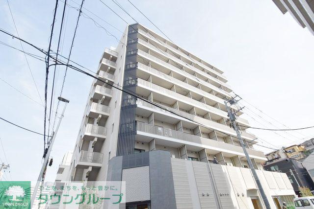 パークアクシス横濱高島町