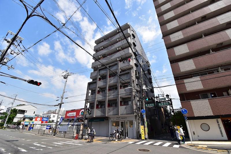 ブルグリンコート香里園