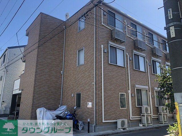 クレイノフローラ大森西