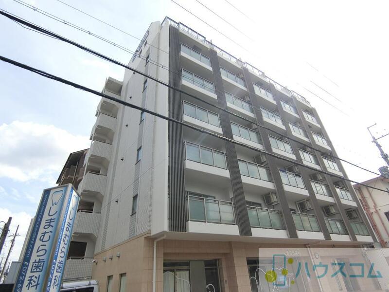 協同レジデンス摂津富田