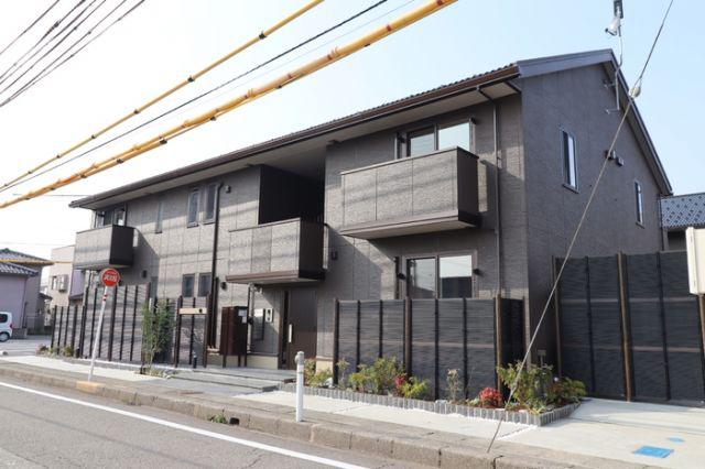 北陸鉄道石川線 馬替駅 徒歩9分  築5年(ワンルーム/2階)