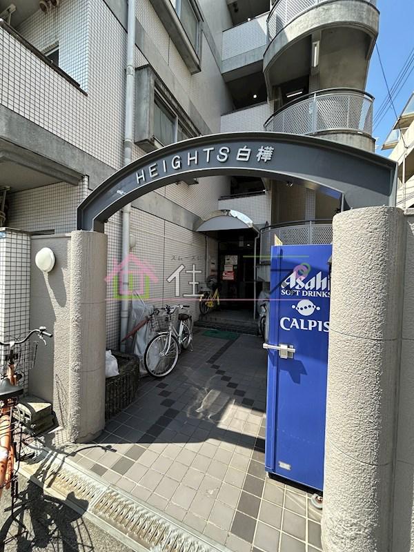 ハイツ白樺