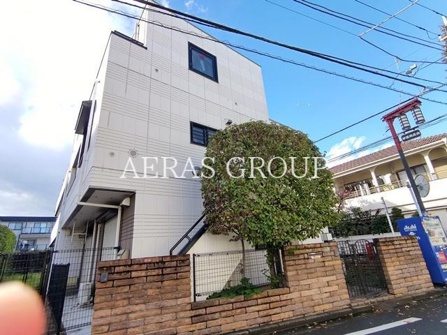 マーシャルハイツ杉並2号棟(ワンルーム/2階)