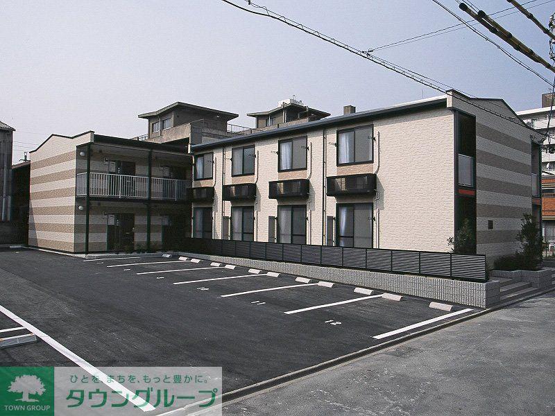 レオパレスYMO