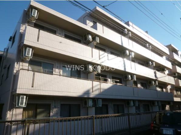 グランドール関田(3DK/2階)