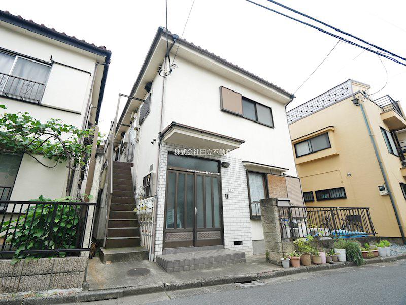 市川ハイツ南台(1K/2階)