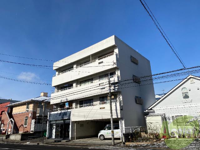林ビル(2K/2階)