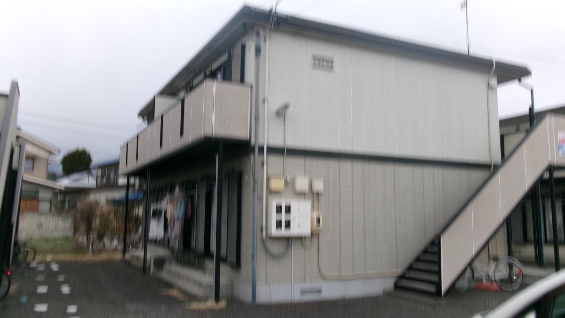 シティーハイム青葉荘B