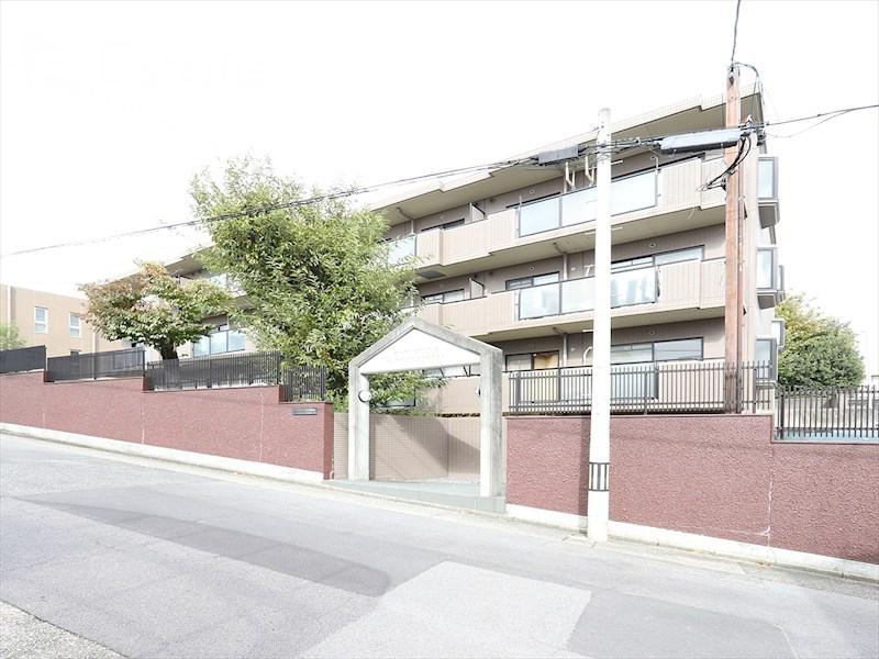 オークヒルズ川名山