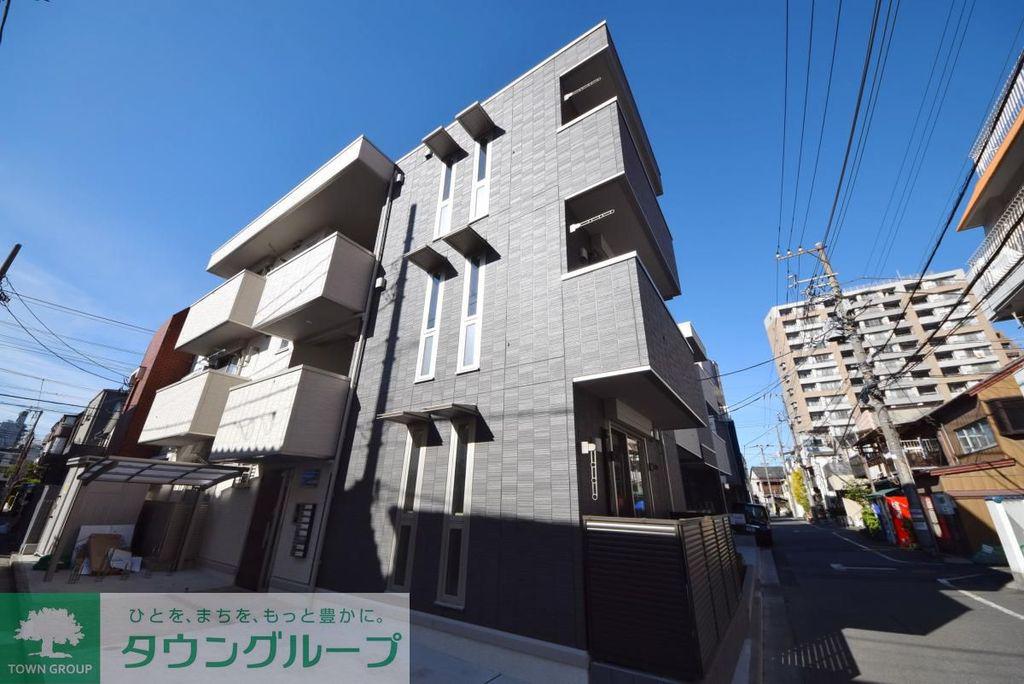 プランドールメゾン 1号館
