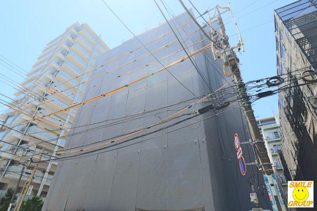 ＪＲ総武線 本八幡駅 徒歩4分  新築(2SLDK/3階)
